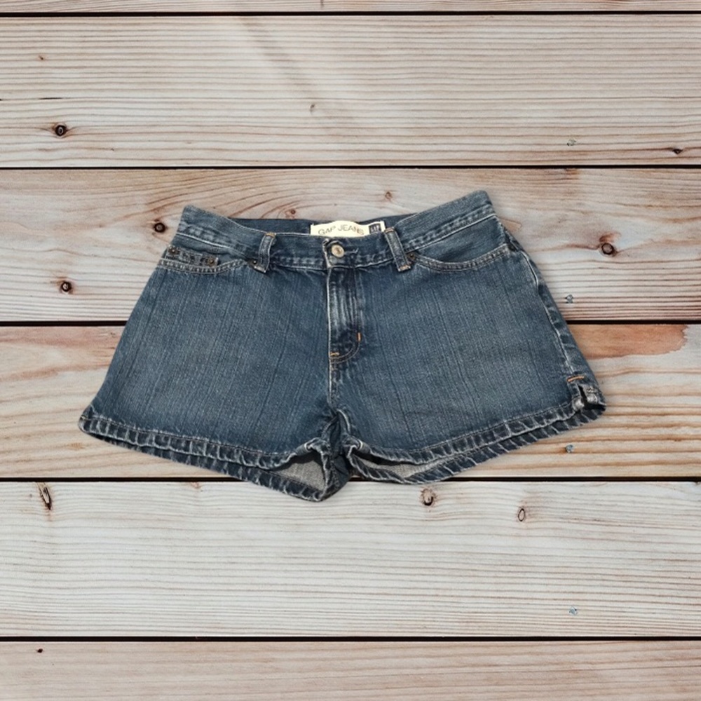 Gap Factory Jean Shorts